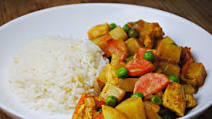 Japanese Chicken Curry Japanese Chicken Curry