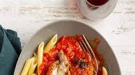 Mozzarella-Stuffed Meatballs Mozzarella-Stuffed Meatballs