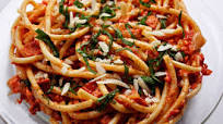 Tomato and Smoked Salmon Pasta Tomato and Smoked Salmon Pasta