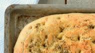 Herbed Focaccia Bread Recipe Herbed Focaccia Bread Recipe