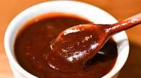 Salsa barbacoa ahumada en Thermomix Salsa barbacoa ahumada en Thermomix