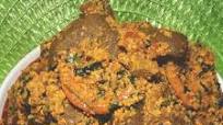 Egusi soup (frying method) Egusi soup (frying method)