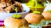 Slow Cooker Carolina-Style Pulled Pork Slow Cooker Carolina-Style Pulled Pork