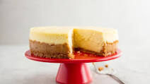Easy Cheesecake Recipe Easy Cheesecake Recipe