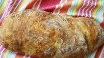 No Knead Ciabatta Bread No Knead Ciabatta Bread