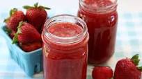 Easy No-Pectin Strawberry Jam Recipe Easy No-Pectin Strawberry Jam Recipe