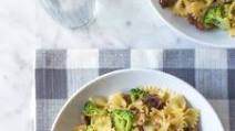 Italian Sausage Pasta with Broccoli Italian Sausage Pasta with Broccoli