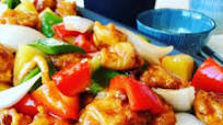 Chinese Sweet and Sour Pork with Pineapple Chinese Sweet and Sour Pork with Pineapple