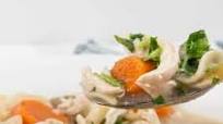 Instant Pot Chicken Noodle Soup Instant Pot Chicken Noodle Soup