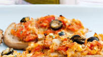Bruschetta Bruschetta