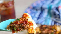 Keto Pulled Pork Mac and Cheese Keto Pulled Pork Mac and Cheese
