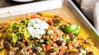 Carnitas Nacho Fries Carnitas Nacho Fries