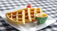 Waffles Without Baking Powder Waffles Without Baking Powder