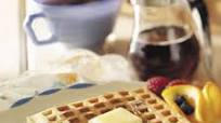 Crisp 'n' Tender Corn Waffles Crisp 'n' Tender Corn Waffles