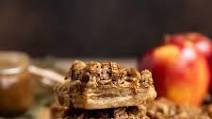 Vegan Apple Pie Bars Vegan Apple Pie Bars