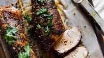Smoked Pork Tenderloin Smoked Pork Tenderloin