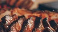Gas-Grilled Pork Loin (8 Servings) Gas-Grilled Pork Loin (8 Servings)