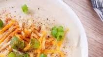 Keto Instant Pot Creamy Cauliflower Soup (Vegan Friendly) Keto Instant Pot Creamy Cauliflower Soup (Vegan Friendly)