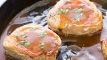 Pan Seared Pork Chops with Honey Mustard Sauce Pan Seared Pork Chops with Honey Mustard Sauce