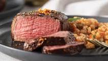 Suya-Dusted Filet Mignon Suya-Dusted Filet Mignon