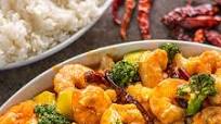 Air Fryer General Tso's Shrimp Air Fryer General Tso's Shrimp