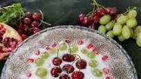 Mixed fruit raita Mixed fruit raita