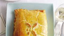 Salmon en croûte Salmon en croûte