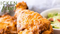 The Crispiest Air Fryer Fried Chicken The Crispiest Air Fryer Fried Chicken
