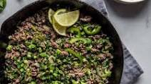 30-Minute Thai Beef Stir Fry with Basil & Chiles 30-Minute Thai Beef Stir Fry with Basil & Chiles