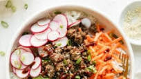 Korean Ground Beef Bowls (Easy 30 Minute Meal) Korean Ground Beef Bowls (Easy 30 Minute Meal)