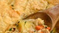 Chicken Pot Pie Chicken Pot Pie