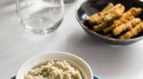 Keto Roasted Eggplant Dip Keto Roasted Eggplant Dip