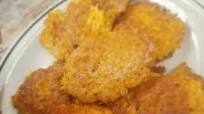 Tortitas de arroz con huevo Tortitas de arroz con huevo