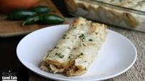Green Chile Cream Cheese Chicken Enchiladas Green Chile Cream Cheese Chicken Enchiladas