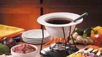 Mongolian Fondue Mongolian Fondue
