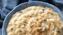 Rice Pudding Rice Pudding