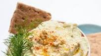 Cucumber Hummus with Dill Cucumber Hummus with Dill