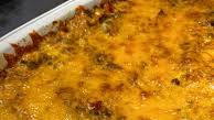 Ground Beef Taco Bake Ground Beef Taco Bake