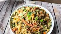 Cauliflower Fried Rice Cauliflower Fried Rice