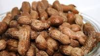 Cajun Boiled Peanuts Cajun Boiled Peanuts