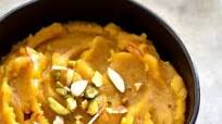 Instant Pot Moong Dal Halwa (Indian Lentil Pudding) Instant Pot Moong Dal Halwa (Indian Lentil Pudding)