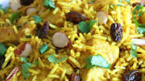 Easy Chicken Biryani Easy Chicken Biryani