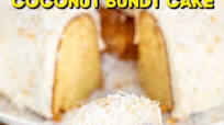 Tom Cruise Cake (White Chocolate Coconut Bundt Cake) Tom Cruise Cake (White Chocolate Coconut Bundt Cake)