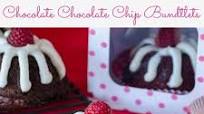 Chocolate Chocolate Chip Bundlets (Copy Cat version of Nothing Bundt Cakes) Chocolate Chocolate Chip Bundlets (Copy Cat version of Nothing Bundt Cakes)