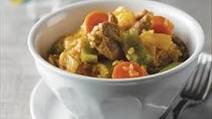 Caribbean Pork 'N Rice Caribbean Pork 'N Rice