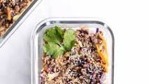 Sesame Beef Coleslaw Meal Prep Sesame Beef Coleslaw Meal Prep