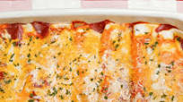 Quick and Easy Chicken Enchiladas Quick and Easy Chicken Enchiladas