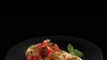 Chicken Bruschetta Chicken Bruschetta