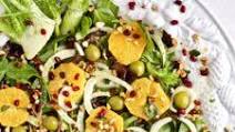 Italian Winter Salad Fennel, Citrus, and Hazelnuts Italian Winter Salad Fennel, Citrus, and Hazelnuts