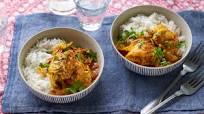 Punjabi chicken curry Punjabi chicken curry